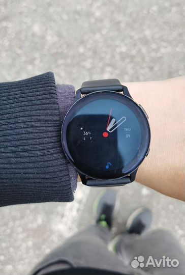 Samsung galaxy watch active 2 40 мм