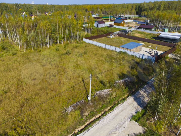 Участок 11 сот. (ИЖС)