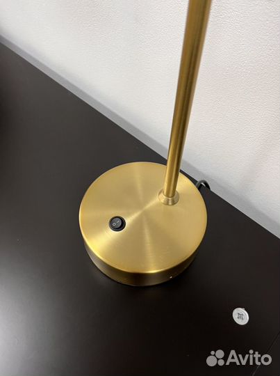 Лампа настольная richwood 41x33.7 см