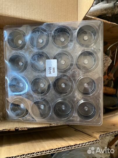 Nissan teana j31стакан клапнв