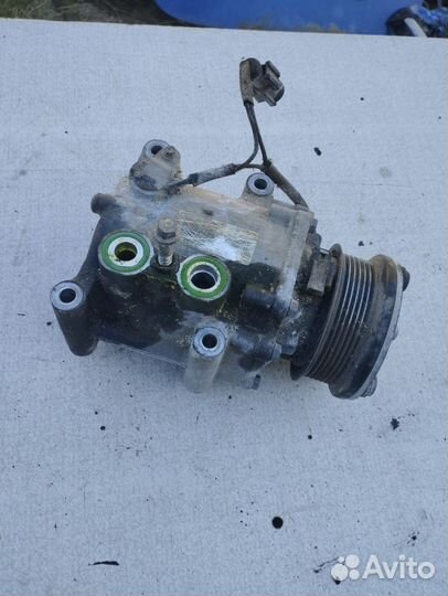 Компрессор кондиционера Ford focus I форд фокус 1