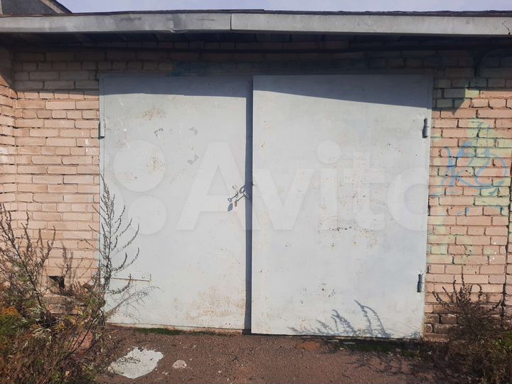 Гараж, 24 м²