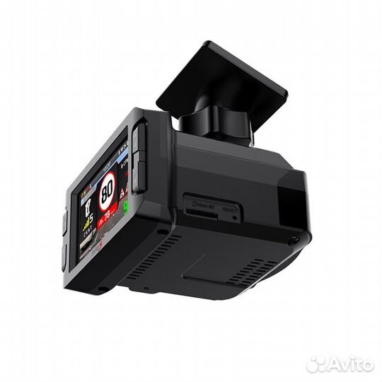 Видеорегистратор с радаром 3 в 1 Inspector Mike S