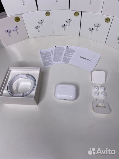 AirPods Pro новые