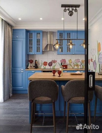 Модульная кухнядля вашего дома