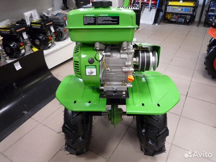 Мотоблок Krotoff WG 522(TLR1160