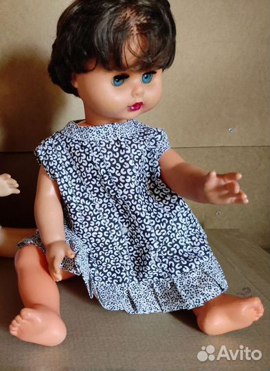 Куклы гдр СССР