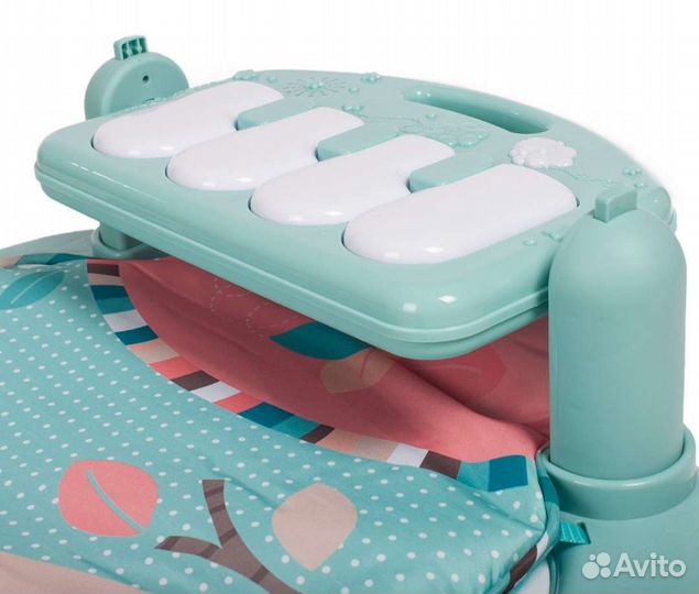 Развивающий коврик baby go