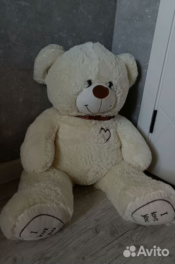 Плюшевый медведь