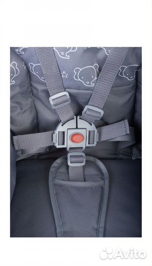 Стульчик для кормления kari