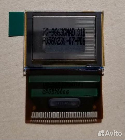 Мини дисплей Univision 0.95 дюйма