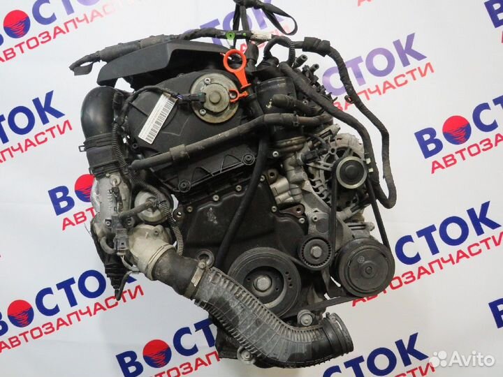 Двигатель volkswagen tiguan 5N1, 5N2 cawa