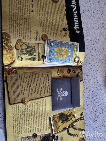 Книга пираты