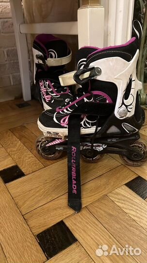 Ролики rollerblade 28-32