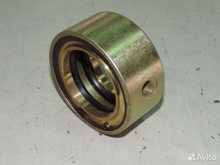 Головка подвода воздуха камаз-4310 (пао камаз)