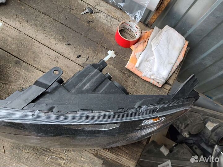 Фара правая левая granta FL цена за шт