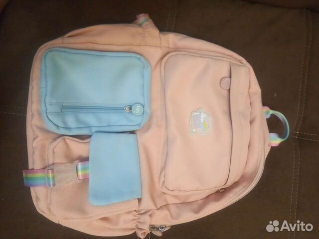 Школьный рюкзак