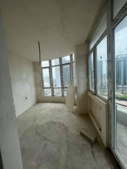 3-к. квартира, 65 м² (Грузия)