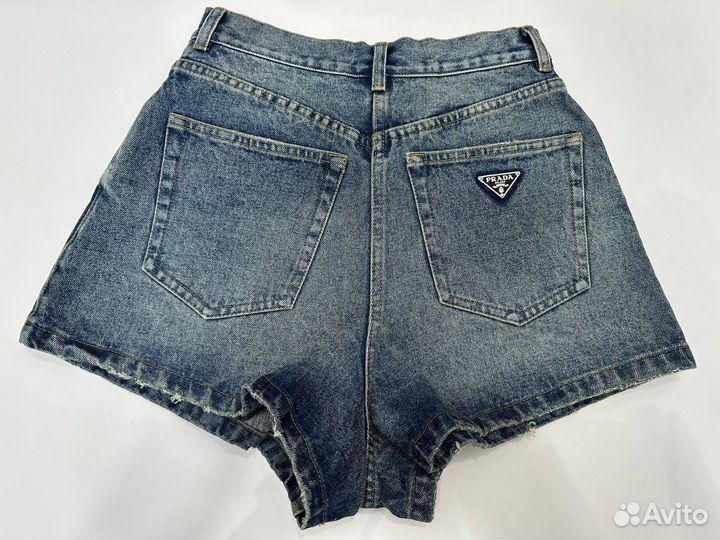 Шорты Рrада р-р 27 28 в наличии
