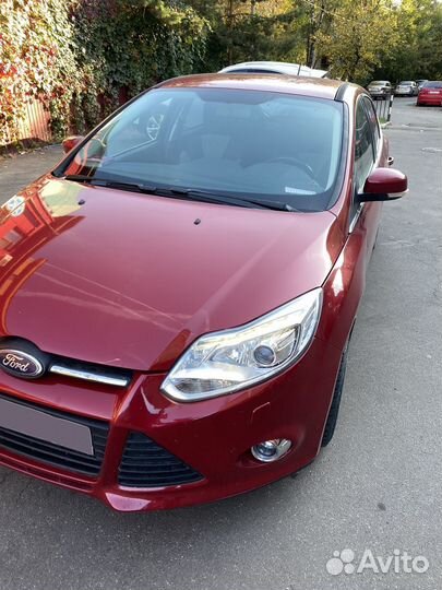 Ford Focus 1.6 AMT, 2011, 222 000 км