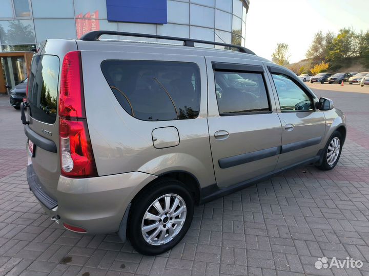 LADA Largus 1.6 МТ, 2016, 168 089 км