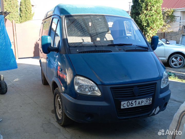 Кузов на газель