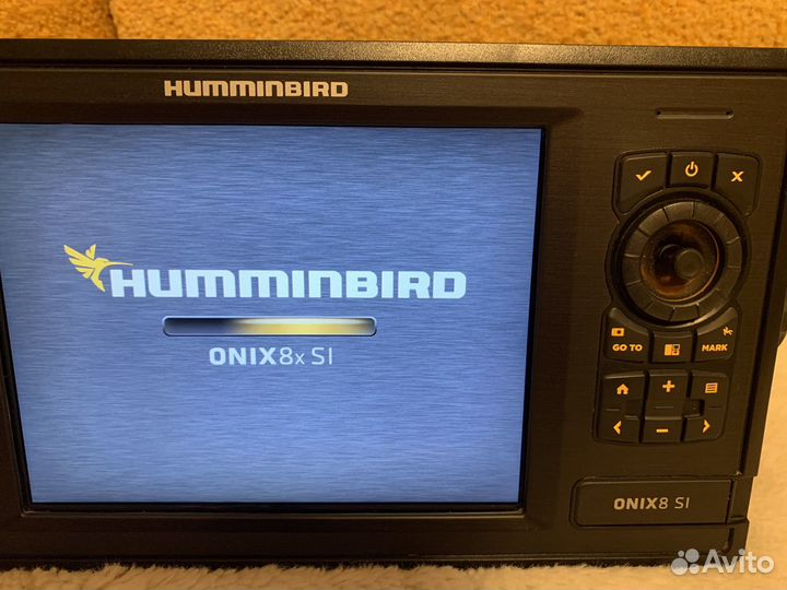 Эхолот Humminbird Onix 8 cxi SI Combo