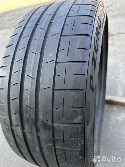 Pirelli P Zero Gen-2 235/35 R19