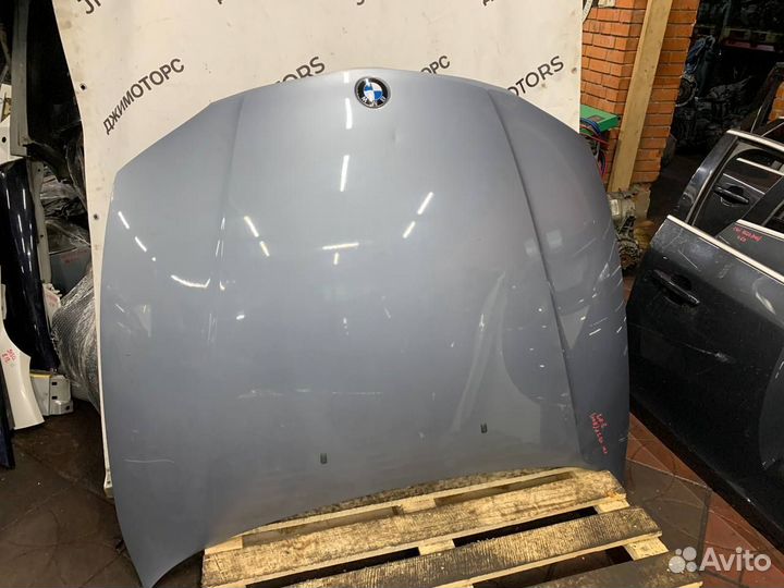 Капот бмв 1 серии Е87 BMW 1-series E87