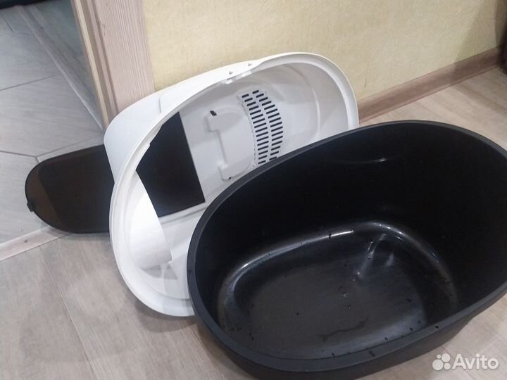 Бокс туалет для кошен