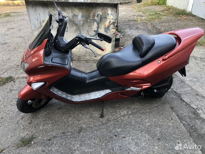 Honda forza mf06