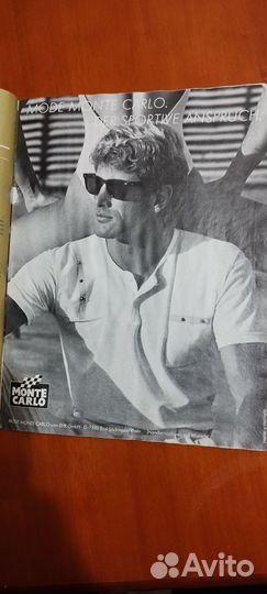 Эротический журнал Penthouse Nr.9 Сентябрь 1983