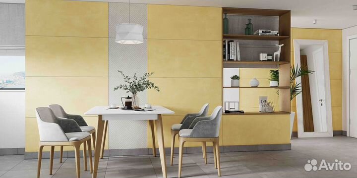 Стеновые панели