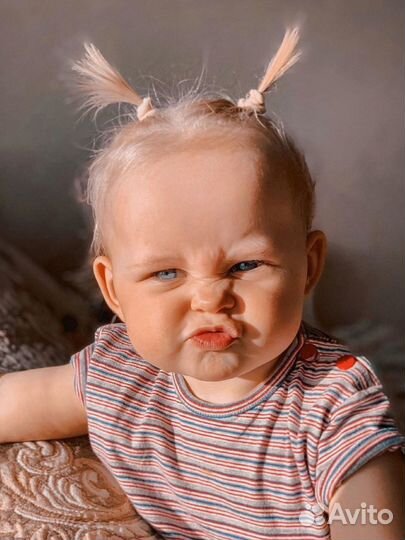 Няня для девочки