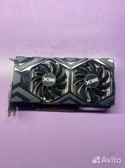 Видеокарта HD 7850 2 gb