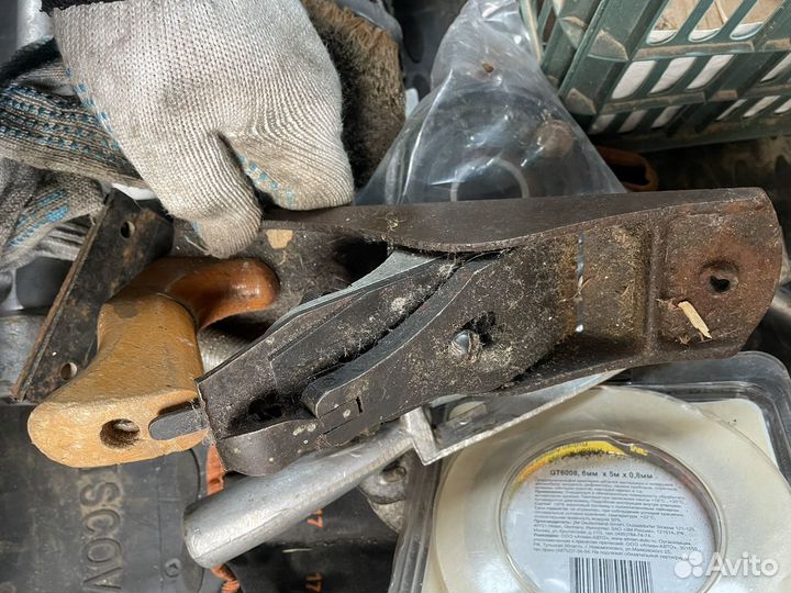 Столярный ручной инструмент