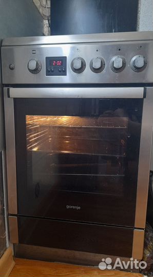 Плита газовая