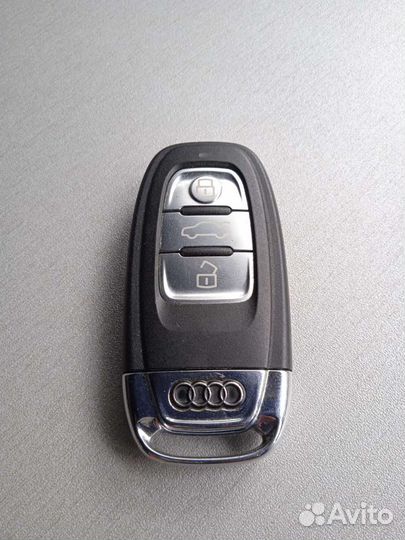 Смарт ключ Ауди Audi A4 A5 A6 A7 A8 Q5 keyless go
