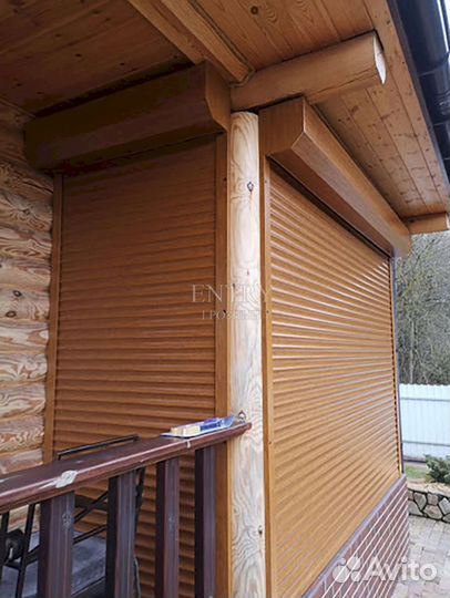 Рольставни