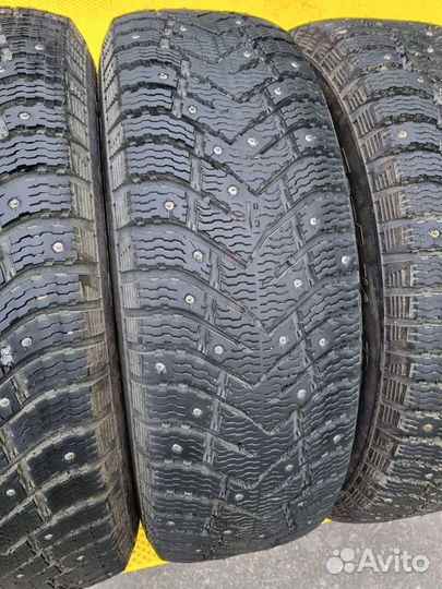 Cordiant Snow Cross 2 SUV 205/65 R16