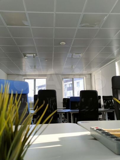 Офис в центре Казани с видовой террасой