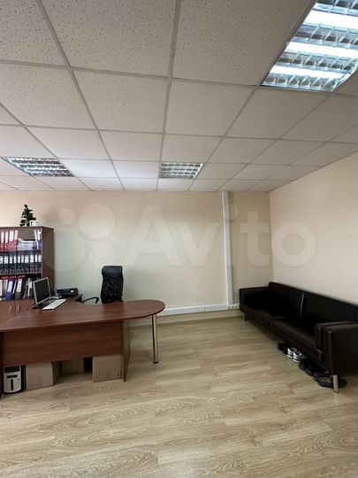 Офис, 48.7 м²