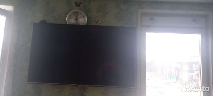 Телевизор smart tv бу