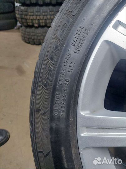 Колеса на land rover r20