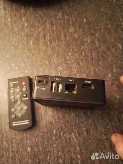 Видеорегистратор для видеонаблюдения