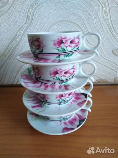 Кофейная пара новая