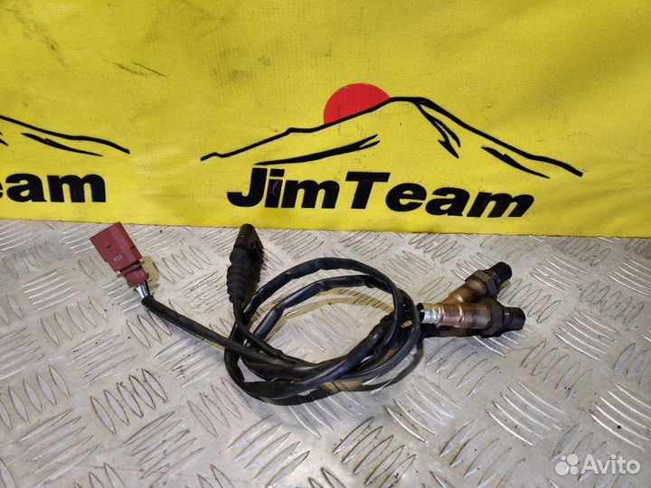 Кислородный датчик Audi S8 D4 4H2 4H8 cgta 2013
