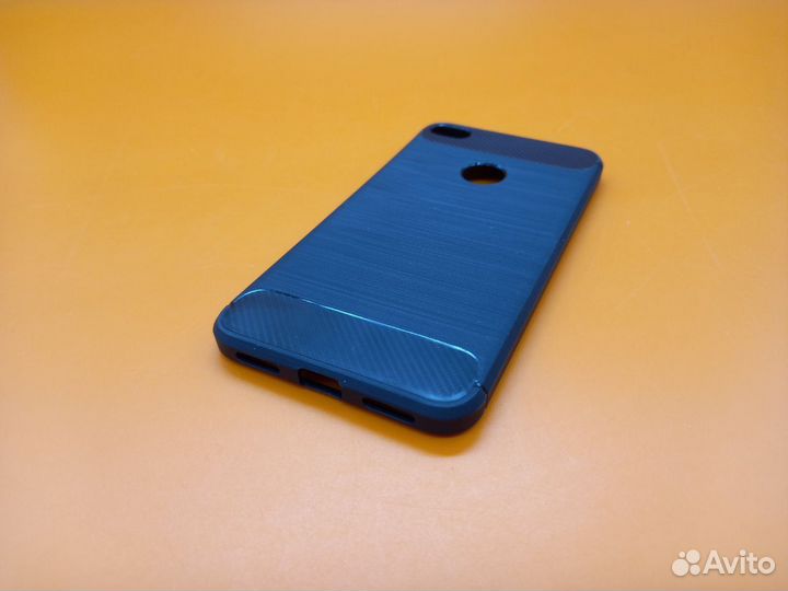 35622 Силиконовый чехол для Huawei P9 Lite 2017