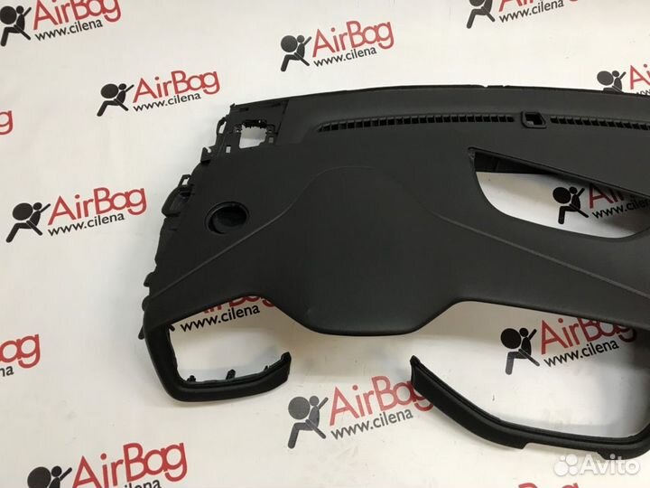 Торпедо панель приборов Kia Ceed 2012 арт.:01