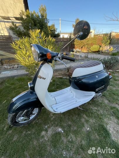 Honda giorno AF24